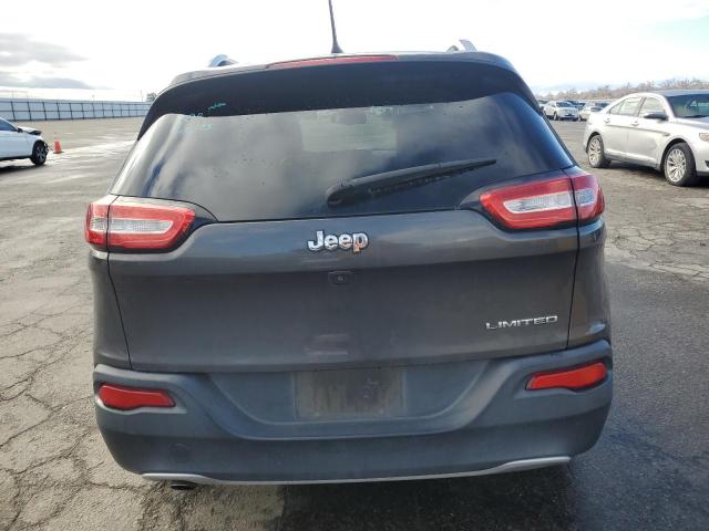 Продаж на аукціоні авто 2017 Jeep Cherokee Limited, vin: 1C4PJLDB0HW514075, номер лоту: 43634524