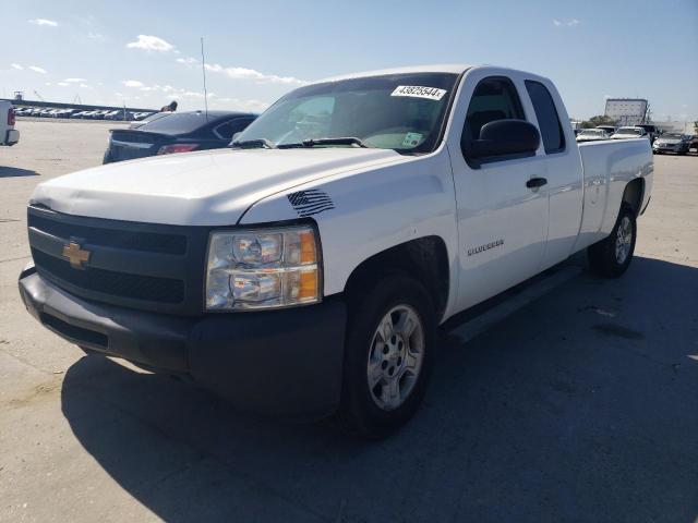 Aukcja sprzedaży 2013 Chevrolet Silverado C1500, vin: 1GCRCPE01DZ259677, numer aukcji: 43825544