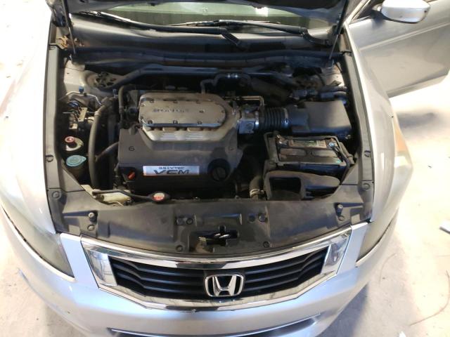 Aukcja sprzedaży 2008 Honda Accord Exl, vin: 1HGCP36898A026059, numer aukcji: 43572614