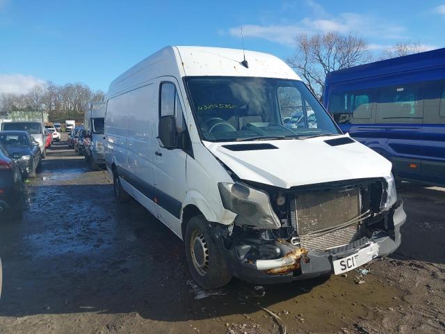 Aukcja sprzedaży 2017 Mercedes Benz Sprinter 3, vin: WDB9066352P315017, numer aukcji: 43714534