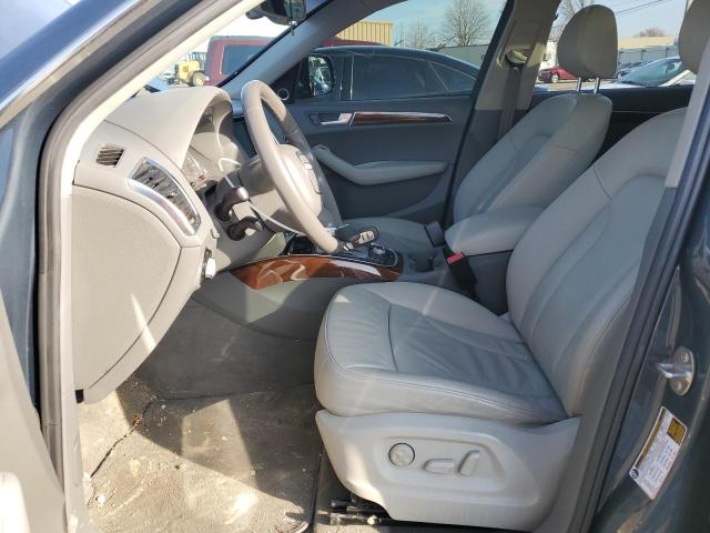 2010 Audi Q5 Premium Plus მანქანა იყიდება აუქციონზე, vin: WA1LKAFP0AA048749, აუქციონის ნომერი: 42288244