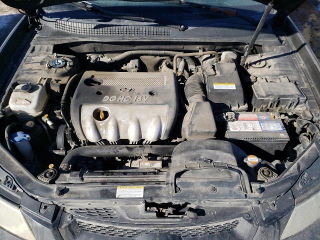 Aukcja sprzedaży 2006 Hyundai Sonata Gl, vin: 5NPET46C86H159253, numer aukcji: 43436754