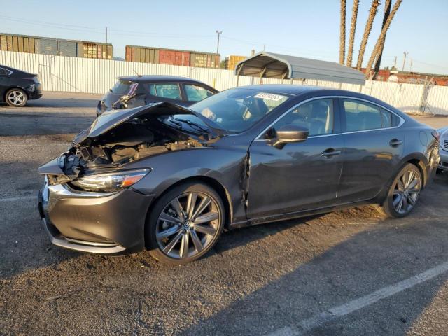Aukcja sprzedaży 2021 Mazda 6 Grand Touring, vin: JM1GL1TY8M1614470, numer aukcji: 43879334