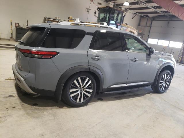 43983174 :رقم المزاد ، 5N1DR3DKXNC264171 vin ، 2022 Nissan Pathfinder Platinum مزاد بيع