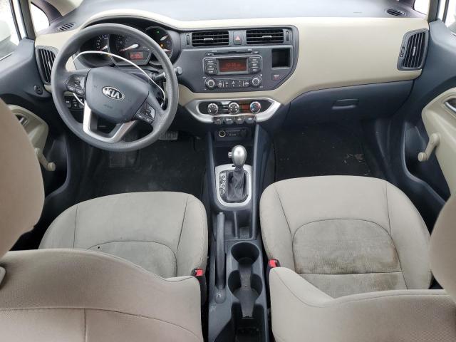 Aukcja sprzedaży 2015 Kia Rio Lx, vin: KNADM4A35F6453541, numer aukcji: 44774504