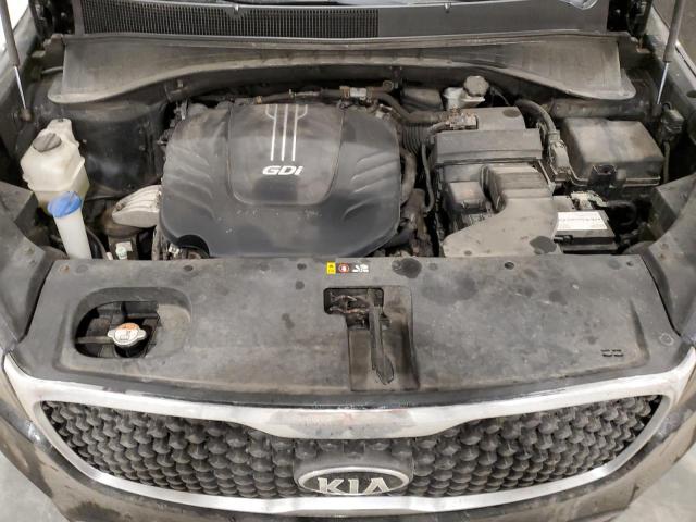 2016 Kia Sorento Lx მანქანა იყიდება აუქციონზე, vin: 5XYPGDA56GG081778, აუქციონის ნომერი: 42304284