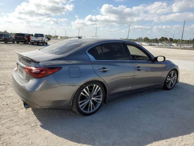 Aukcja sprzedaży 2019 Infiniti Q50 Luxe, vin: JN1EV7AP7KM511005, numer aukcji: 44615714