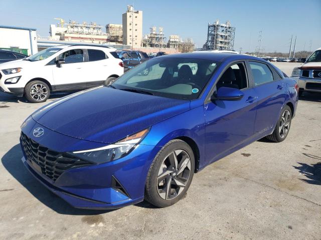 Aukcja sprzedaży 2023 Hyundai Elantra Sel, vin: KMHLS4AGXPU503673, numer aukcji: 43591404