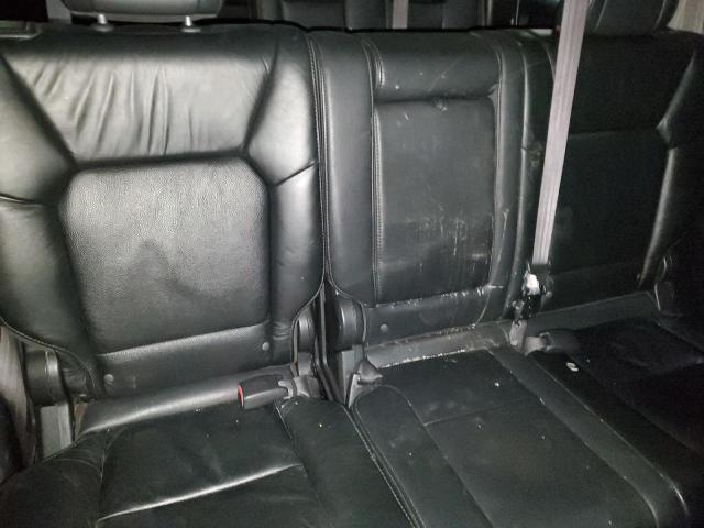 Auction sale of the 2011 Honda Pilot Touring, vin: 5FNYF4H98BB507020, lot number: 44736444