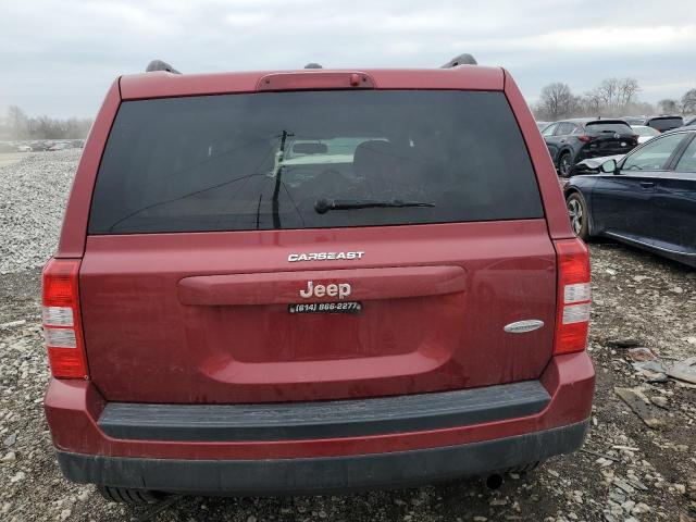 Aukcja sprzedaży 2017 Jeep Patriot Latitude, vin: 1C4NJPFBXHD184601, numer aukcji: 44766644