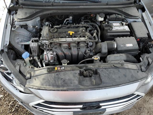 43249194 :رقم المزاد ، 5NPD84LF2HH075007 vin ، 2017 Hyundai Elantra Se مزاد بيع