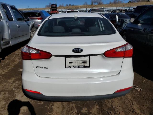 Aukcja sprzedaży 2016 Kia Forte Lx, vin: KNAFX4A66G5439939, numer aukcji: 43788724
