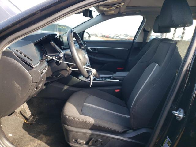 Aukcja sprzedaży 2021 Hyundai Sonata Sel, vin: 5NPEF4JA9MH076991, numer aukcji: 44521634