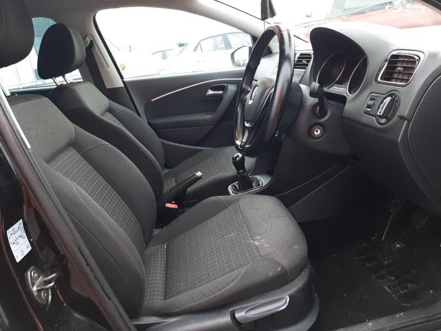 Aukcja sprzedaży 2016 Volkswagen Polo Match, vin: WVWZZZ6RZGU052469, numer aukcji: 43712064