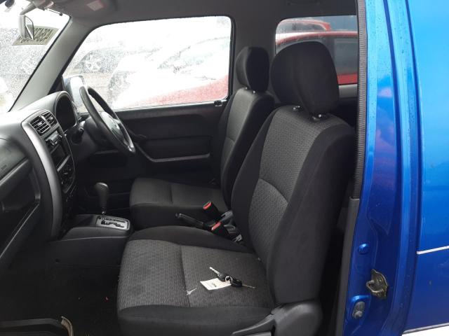 Aukcja sprzedaży 2005 Suzuki Jimny Jlx, vin: JB43W200068, numer aukcji: 43547394