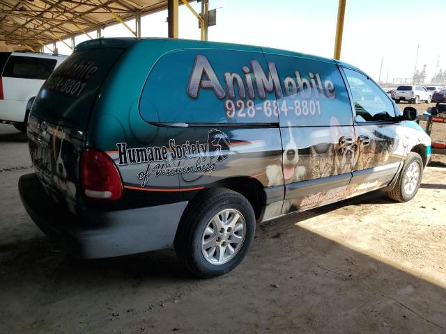 42956864 :رقم المزاد ، 1C4GJ44G9YB787718 vin ، 2000 Chrysler Grand Voyager Se مزاد بيع