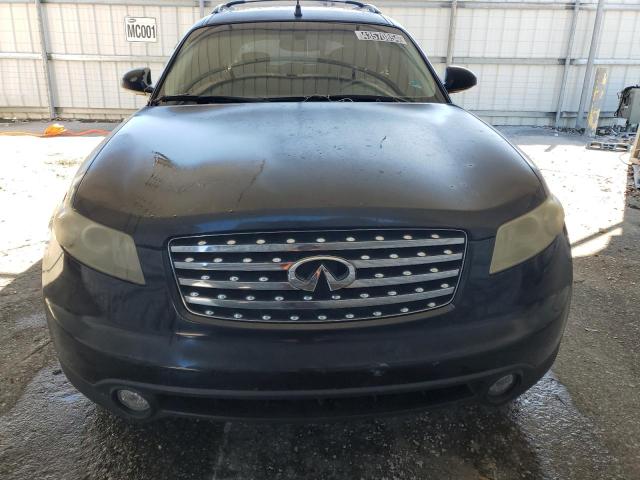 43570854 :رقم المزاد ، JNRAS08U85X110430 vin ، 2005 Infiniti Fx35 مزاد بيع
