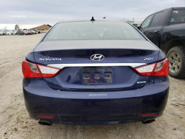 Продаж на аукціоні авто 2013 Hyundai Sonata Se, vin: 5NPEC4AB2DH666841, номер лоту: 43533994