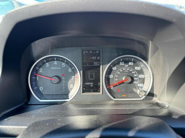 44864864 :رقم المزاد ، 5J6RE48377L017072 vin ، 2007 Honda Cr-v Lx مزاد بيع