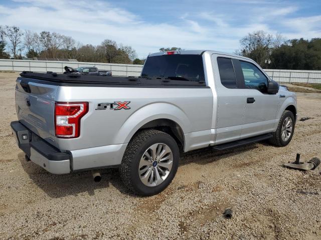 2018 Ford F150 Super Cab მანქანა იყიდება აუქციონზე, vin: 1FTEX1CP7JKF65710, აუქციონის ნომერი: 42119374