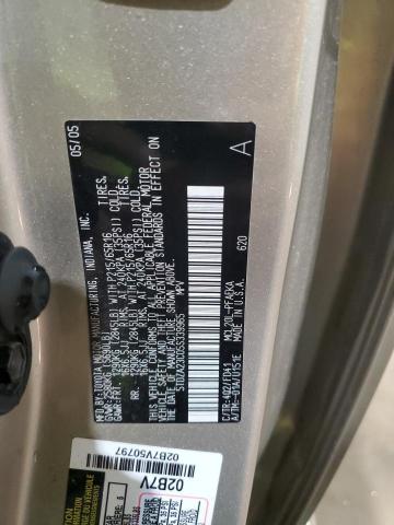 Aukcja sprzedaży 2005 Toyota Sienna Ce, vin: 5TDZA23C05S339965, numer aukcji: 43734634