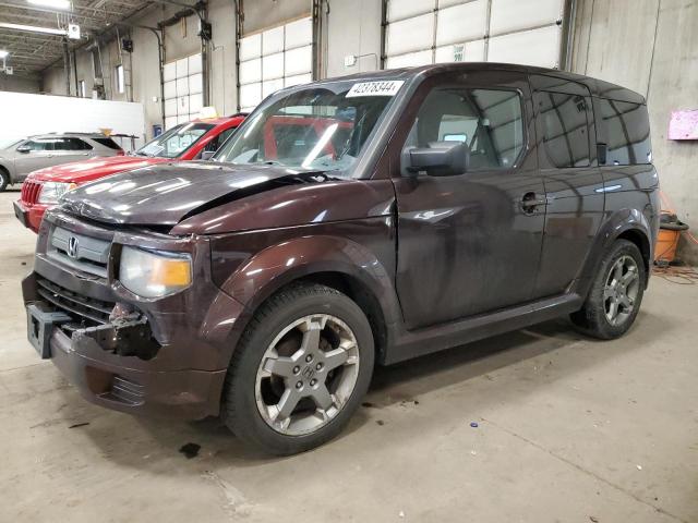 Продажа на аукционе авто 2008 Honda Element Sc, vin: 5J6YH18928L009260, номер лота: 42378344