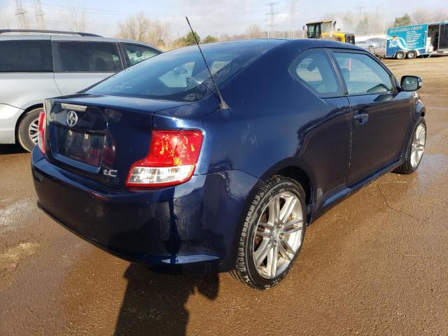 44245714 :رقم المزاد ، JTKJF5C78B3006566 vin ، 2011 Toyota Scion Tc مزاد بيع