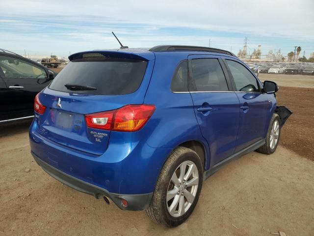 Продаж на аукціоні авто 2015 Mitsubishi Outlander Sport Se, vin: 4A4AP4AW2FE048680, номер лоту: 43422274
