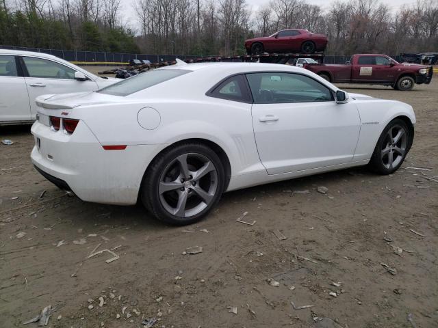 Aukcja sprzedaży 2013 Chevrolet Camaro Lt, vin: 2G1FB1E36D9188010, numer aukcji: 43966094