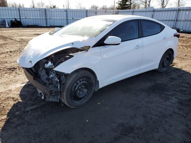 Aukcja sprzedaży 2015 Hyundai Elantra, vin: KMHDH4AH2FU361328, numer aukcji: 61469235