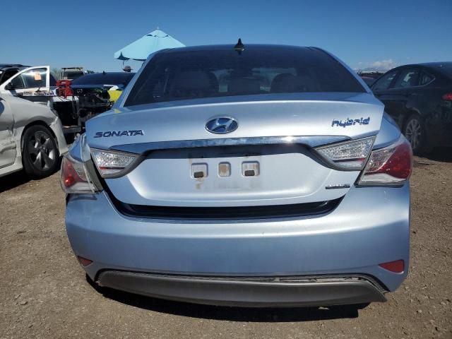 Aukcja sprzedaży 2013 Hyundai Sonata Hybrid, vin: KMHEC4A43DA076197, numer aukcji: 45011464