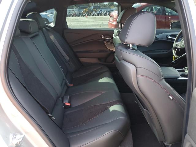 Продаж на аукціоні авто 2023 Acura Tlx A-spec, vin: 19UUB6F59PA005818, номер лоту: 43556734