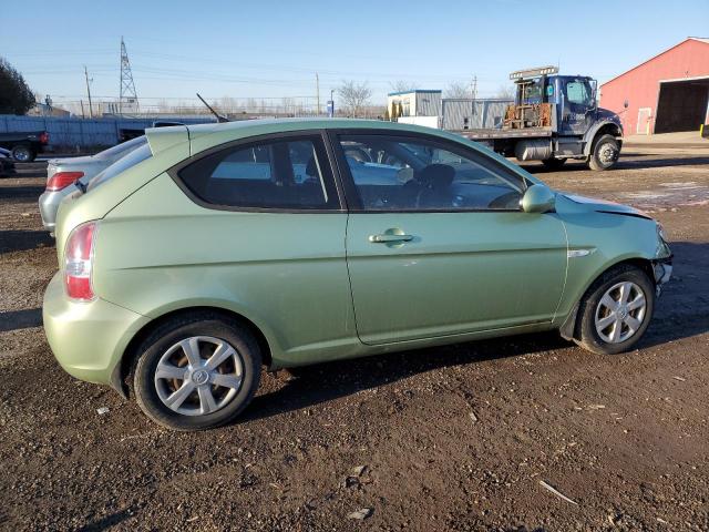 Продаж на аукціоні авто 2007 Hyundai Accent Base, vin: KMHCN35C87U035970, номер лоту: 43900854
