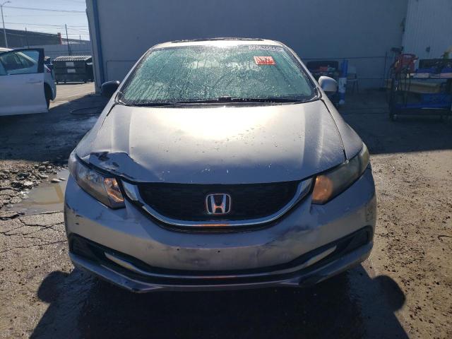 Продажа на аукционе авто 2013 Honda Civic Ex, vin: 19XFB2F84DE208814, номер лота: 43634644