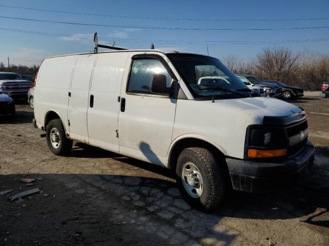 Aukcja sprzedaży 2010 Chevrolet Express G2500, vin: 1GCZGFBA2A1147668, numer aukcji: 43843944