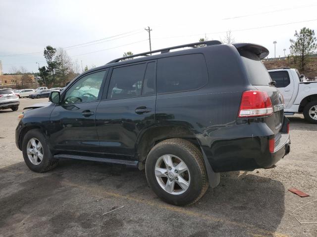 Auction sale of the 2011 Toyota Land Cruiser, vin: JTMHY7AJ0B4008610, lot number: 43836524