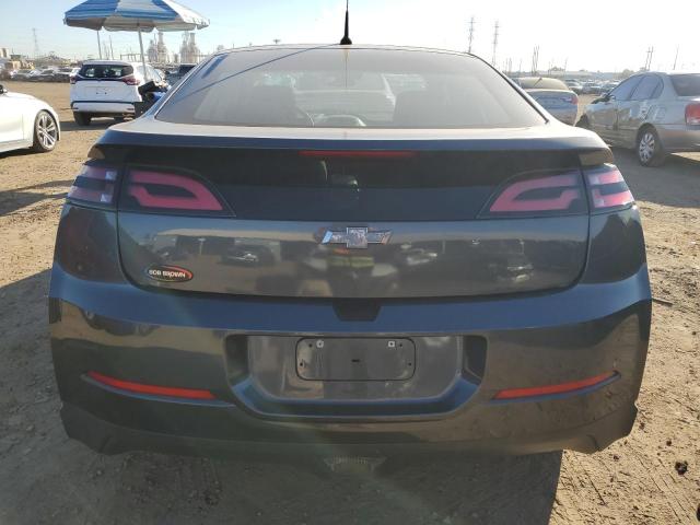Продаж на аукціоні авто 2013 Chevrolet Volt, vin: 1G1RA6E41DU127835, номер лоту: 43347714