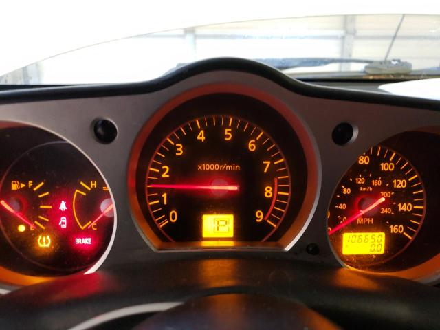 39579634 :رقم المزاد ، JN1BZ34D97M500144 vin ، 2007 Nissan 350z Coupe مزاد بيع