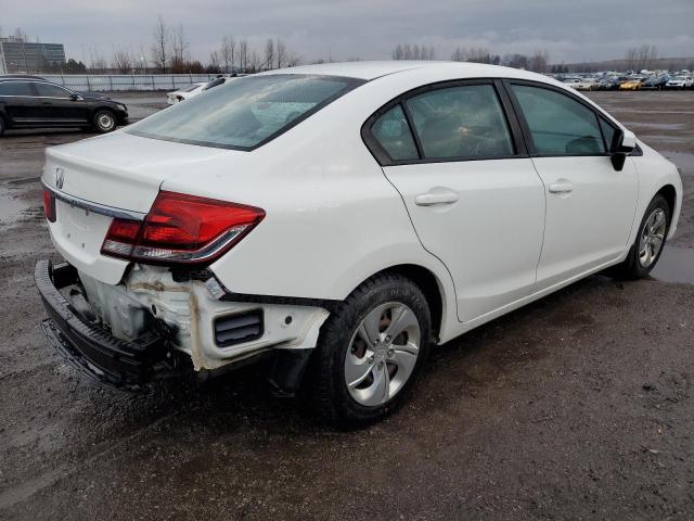 Aukcja sprzedaży 2014 Honda Civic Lx, vin: 2HGFB2F41EH043535, numer aukcji: 44862744