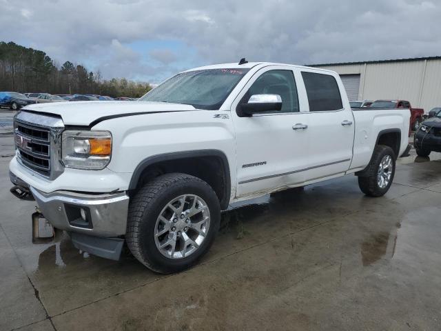 2014 Gmc Sierra K1500 Slt მანქანა იყიდება აუქციონზე, vin: 3GTU2VEC8EG282404, აუქციონის ნომერი: 44174924