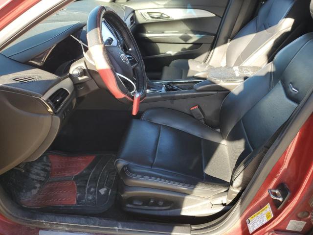 Aukcja sprzedaży 2014 Cadillac Ats Luxury, vin: 1G6AB5RX1E0172625, numer aukcji: 43217954