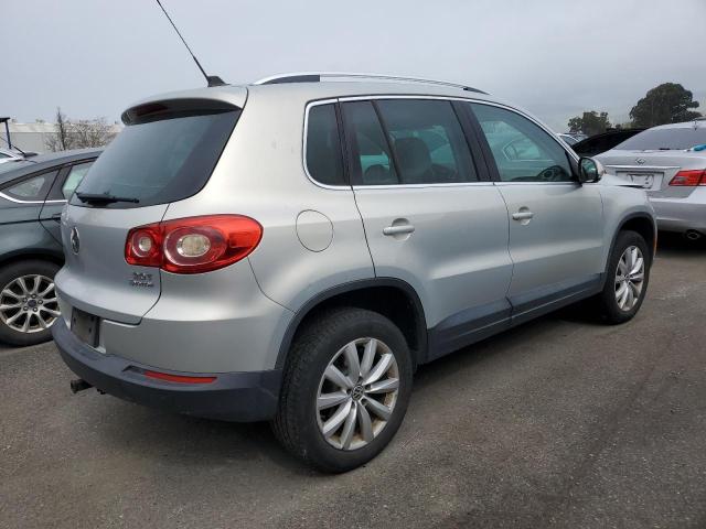 Продажа на аукционе авто 2011 Volkswagen Tiguan S, vin: WVGBV7AX9BW538531, номер лота: 43986554