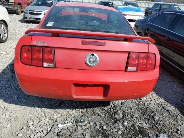 Aukcja sprzedaży 2006 Ford Mustang, vin: 1ZVHT80N365186646, numer aukcji: 43628814