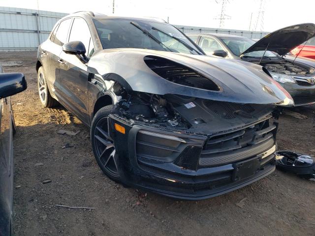 42650134 :رقم المزاد ، WP1AA2A53RLB04631 vin ، 2024 Porsche Macan Base مزاد بيع