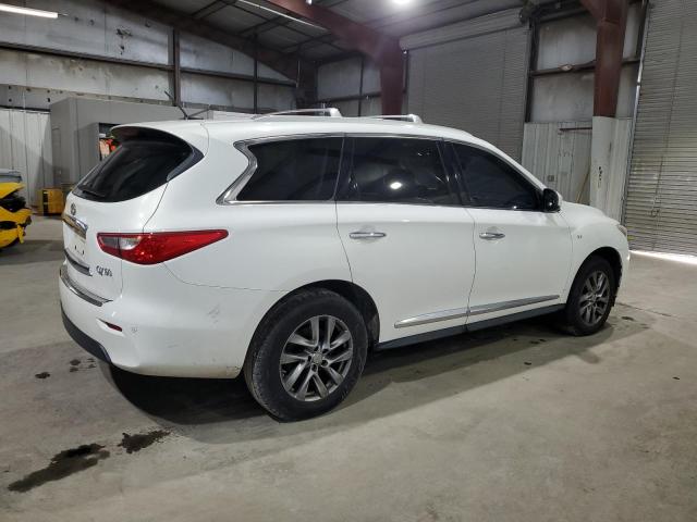 Aukcja sprzedaży 2014 Infiniti Qx60, vin: 5N1AL0MM0EC532083, numer aukcji: 44973864