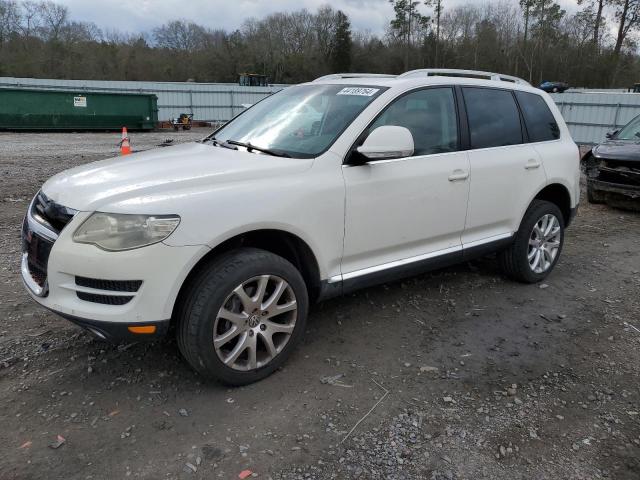 2009 Volkswagen Touareg 2 მანქანა იყიდება აუქციონზე, vin: WVGFM77LX9D036061, აუქციონის ნომერი: 44189764