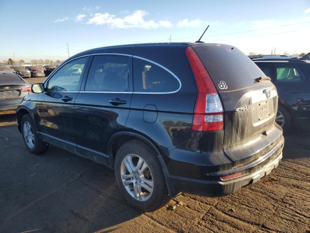 2010 Honda Cr-v Exl მანქანა იყიდება აუქციონზე, vin: JHLRE4H78AC004320, აუქციონის ნომერი: 39869134