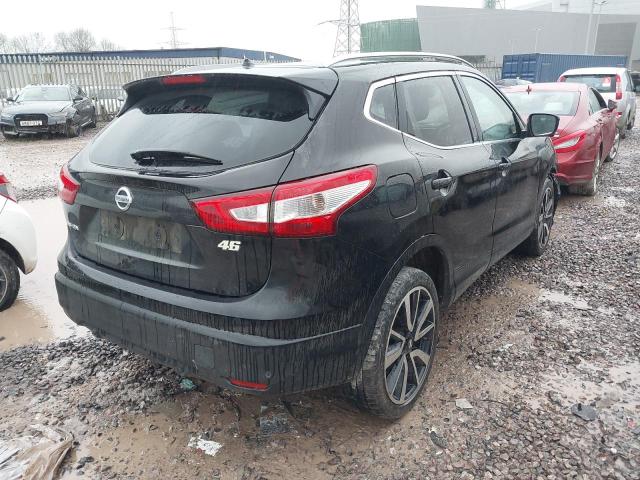 Aukcja sprzedaży 2014 Nissan Qashqai Te, vin: SJNFDNJ11U1206049, numer aukcji: 43896724