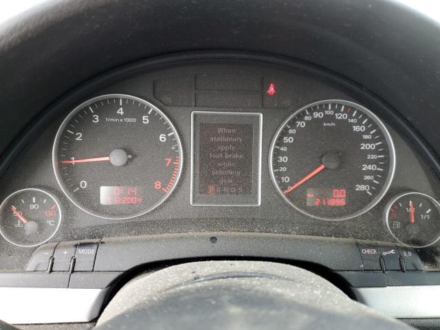 42184804 :رقم المزاد ، WAUDF68E96A001067 vin ، 2006 Audi A4 2.0t Quattro مزاد بيع
