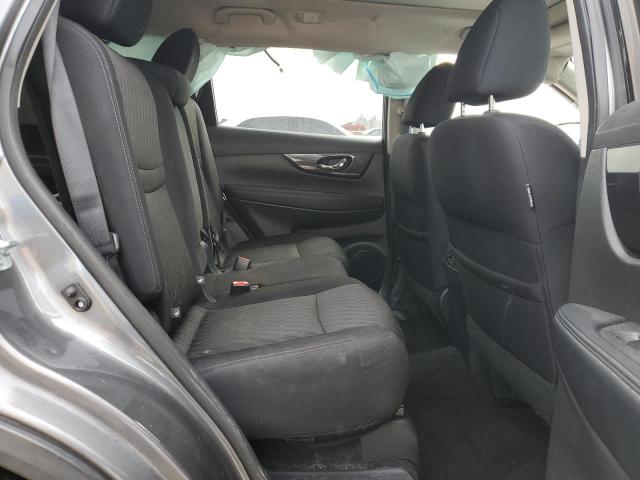 2017 Nissan Rogue S მანქანა იყიდება აუქციონზე, vin: 5N1AT2MT1HC764425, აუქციონის ნომერი: 42045544